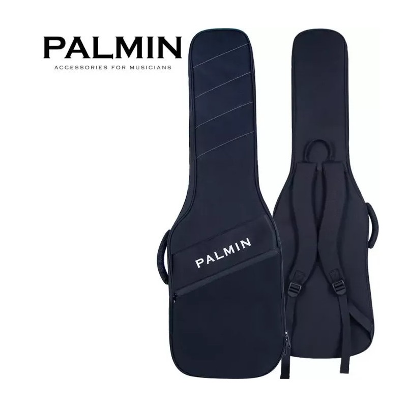 PALMIN ELETTRICA LITE BK