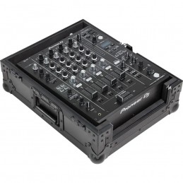 WALKASSE Flight Case multiformato CDJ/MIXER 12 pollici Nero