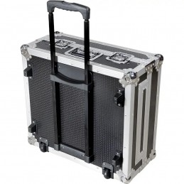 WALKASSE Flight Case Pioneer® DJM-V10 / V10LF/ A9 Argento