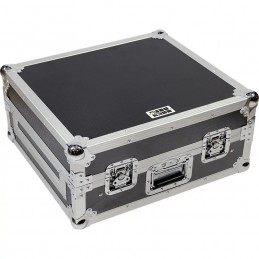 WALKASSE Flight Case Pioneer® DJM-V10 / V10LF/ A9 Argento