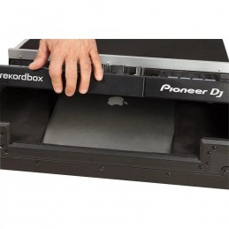 WALKASSE Flight Case Midi Controller Pioneer® DDJ-FLX4 e NI® S2MK3