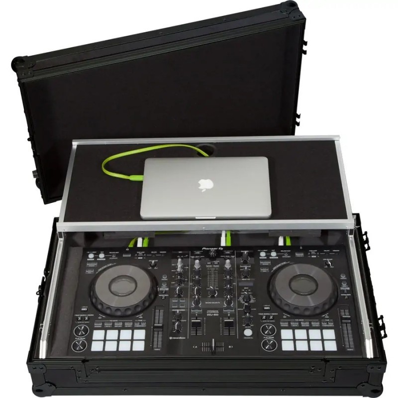 WALKASSE Flight Case Midi Controller Pioneer® DDJ-800/ DDJ-SX3
