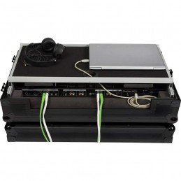 WALKASSE Flight Case Midi Controller Pioneer® DDJ-800/ DDJ-SX3
