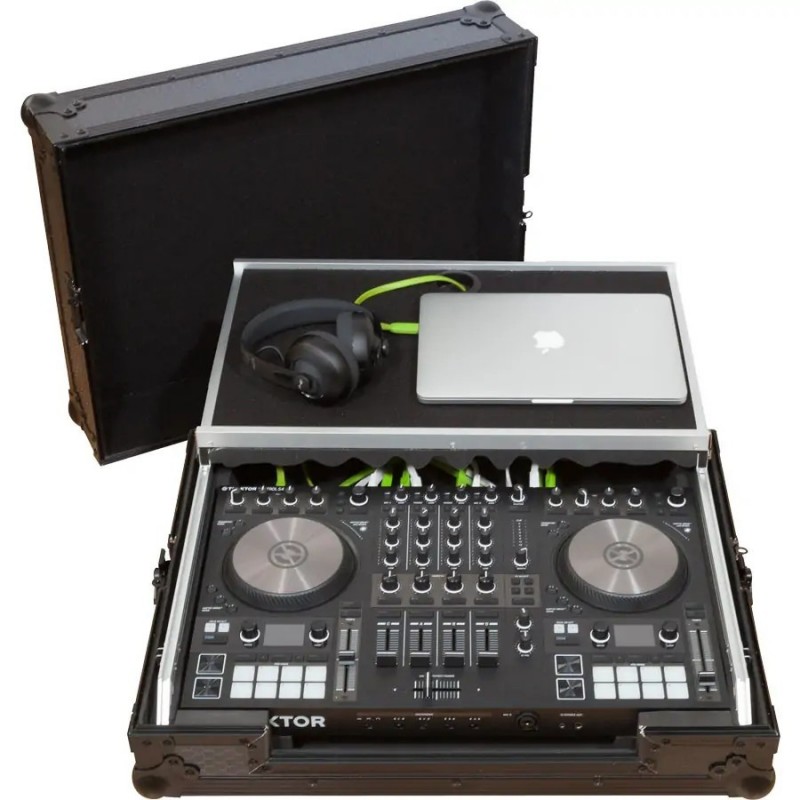 WALKASSE Flight Case Midi Controller Native Instruments® KONTROL S4/S3