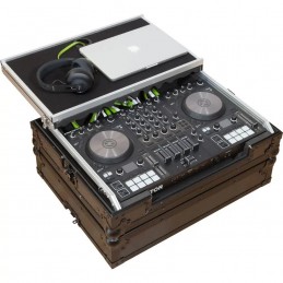 WALKASSE Flight Case Midi Controller Native Instruments® KONTROL S4/S3