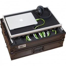 WALKASSE Flight Case Midi Controller Native Instruments® KONTROL S4/S3