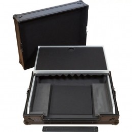 WALKASSE Flight Case Midi Controller Native Instruments® KONTROL S4/S3