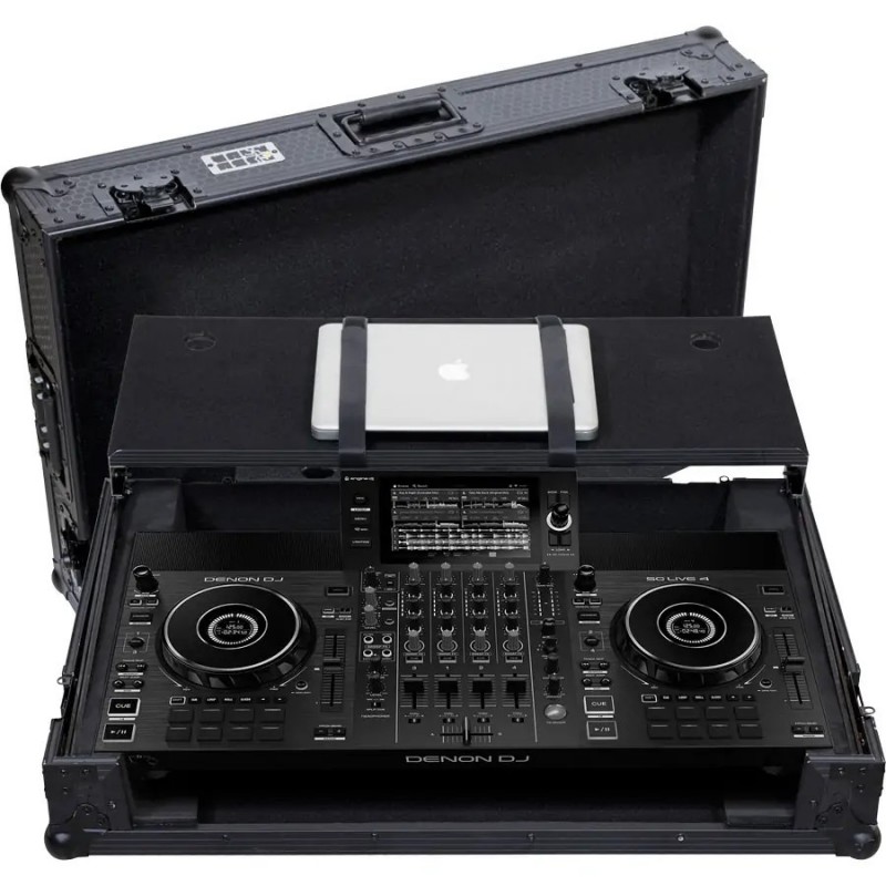 WALKASSE Flight case Sistema DJ All-in-one Denondj® SC LIVE 4