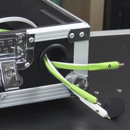 WALKASSE Flight Case Pioneer® XDJ-700 o CDJ-350/ DJM-750MK2 Argento