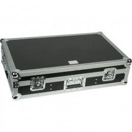 WALKASSE Flight Case Pioneer® XDJ-700 o CDJ-350/ DJM-750MK2 Argento