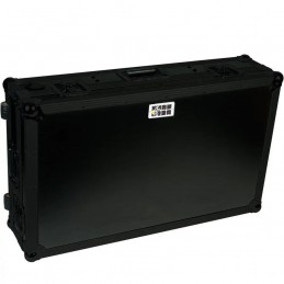 WALKASSE Flight Case Pioneer® XDJ-700 o CDJ-350/ DJM-750MK2 Nero