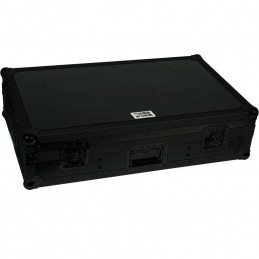 WALKASSE Flight Case Pioneer® XDJ-700 o CDJ-350/ DJM-750MK2 Nero