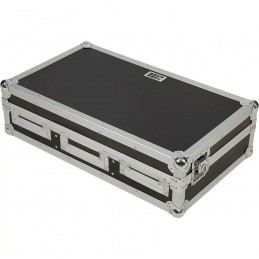 WALKASSE Flight case per lettore CD 10'' e mixer DJ 10''