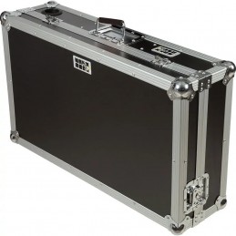 WALKASSE Flight case per lettore CD 10'' e mixer DJ 10''