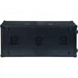 WALKASSE Pioneer® XDJ-1000/DJM750MK2 o Denondj SC6000M/X1850 Nero