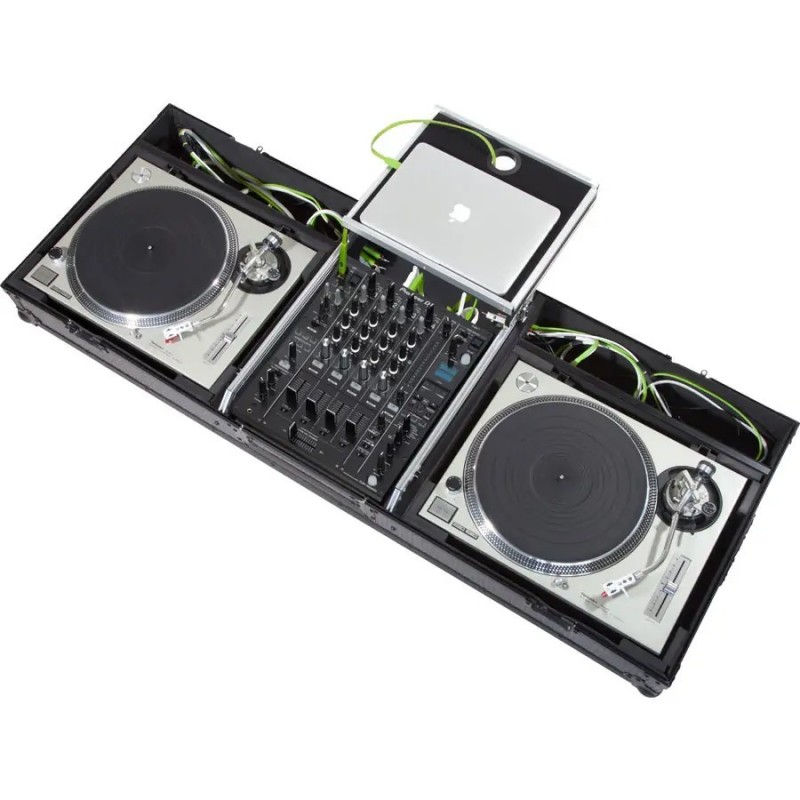 WALKASSE (Normale)/ Pioneer® DJM-900NXS2 Argento