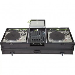 WALKASSE (Normale)/ Pioneer® DJM-900NXS2 Argento