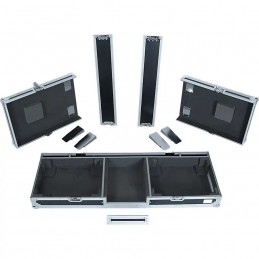 WALKASSE (Normale)/ Pioneer® DJM-900NXS2 Argento