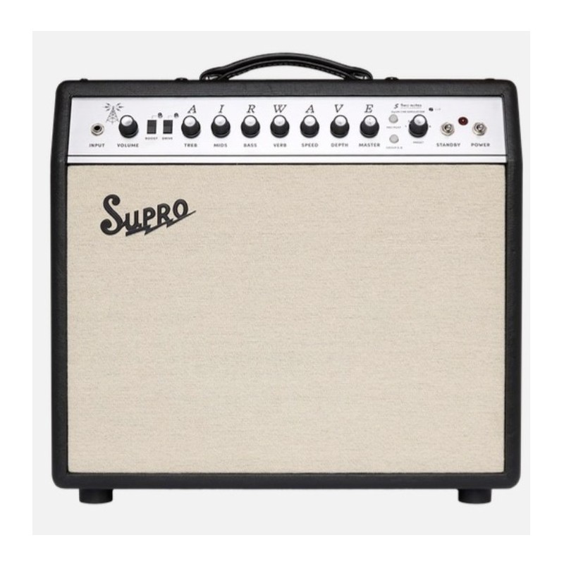 SUPRO AIRWAVE