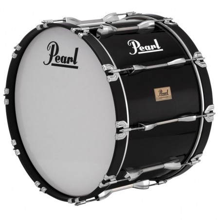 PEARL 18x14 Competitor Marching Bass Drum MIDNIGHT