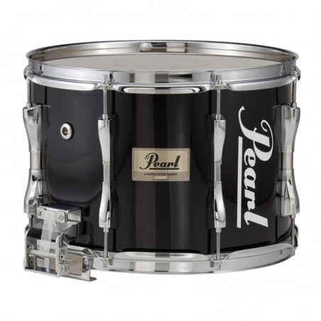 PEARL 13x9 Competitor Marching Snare Drum Midnight