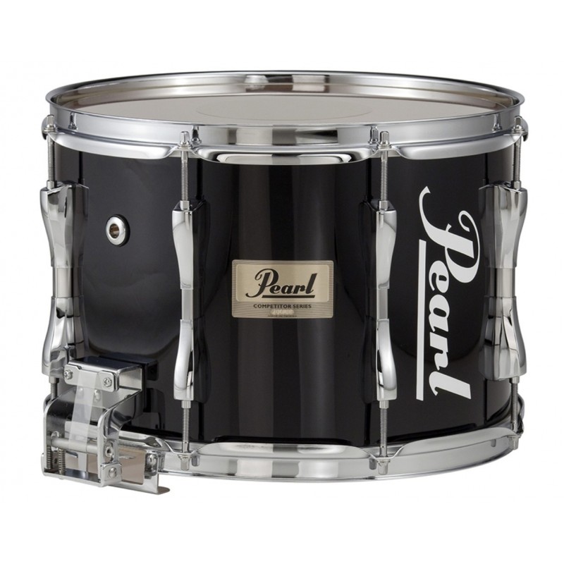 PEARL 14x12 Competitor Marching Snare Drum Midnight