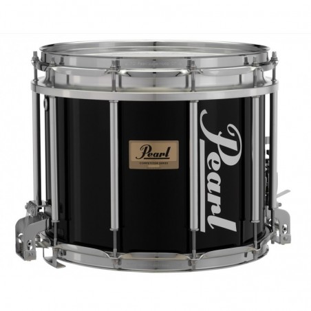 PEARL 14x12 Competitor Marching Snare Drum Midnight