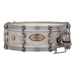 PEARL 13x4.0 Philharmonic SD Nicotine White Marine Pearl