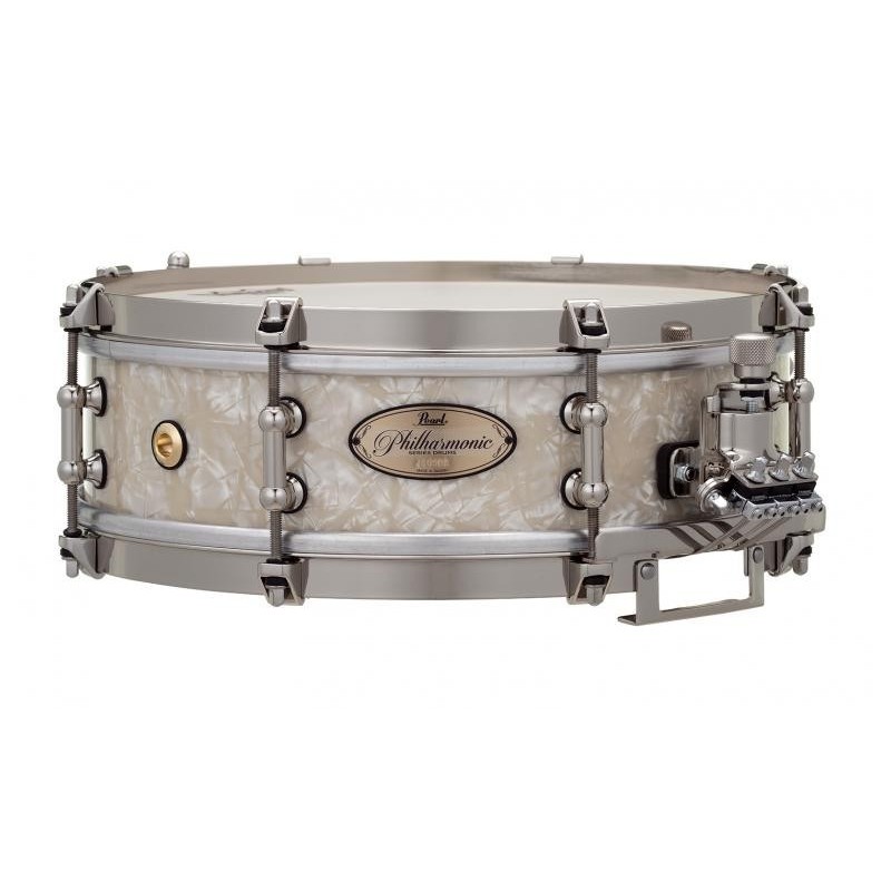 PEARL 13x4.0 Philharmonic SD Nicotine White Marine Pearl