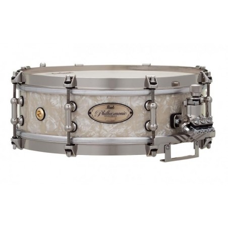 PEARL 13x4.0 Philharmonic SD Nicotine White Marine Pearl