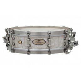 PEARL 14x4.0 Philharmonic SD Nicotine White Marine Pearl
