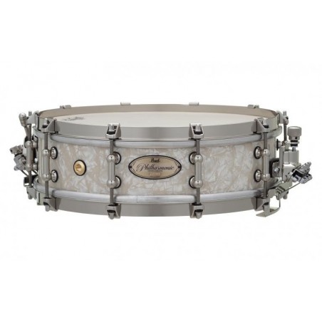 PEARL 14x4.0 Philharmonic SD Nicotine White Marine Pearl