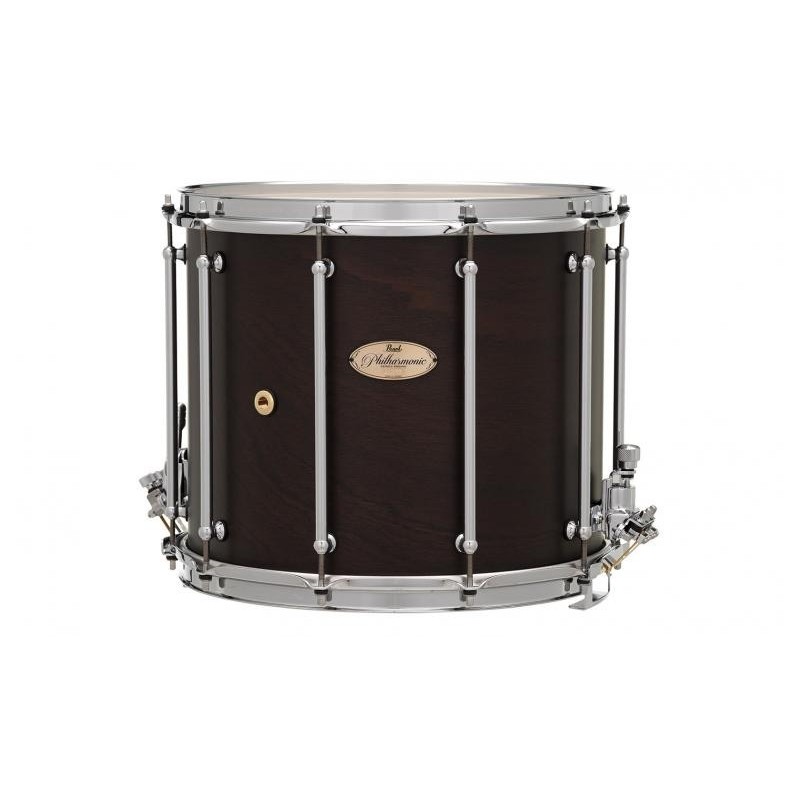 PEARL 14x12 Philharmonic African Mahogany Matte Walnut
