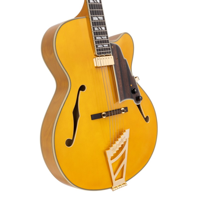 D'ANGELICO EXCEL 16 AMBER