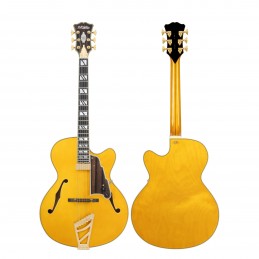 D'ANGELICO EXCEL 16 AMBER