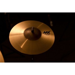 SABIAN 9" AAX MAXX SPLASH V2