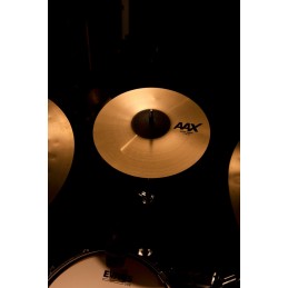 SABIAN 11" AAX MAXX SPLASH V2
