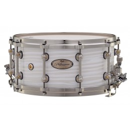 PEARL Philharmonic 20-Ply Maple/Birch 14x6.5" Silver White Swirl