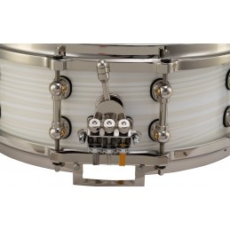 PEARL Philharmonic 20-Ply Maple/Birch 14x6.5" Silver White Swirl