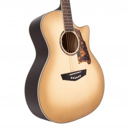 D'ANGELICO EXCEL GRAMERCY SEPIA BURST