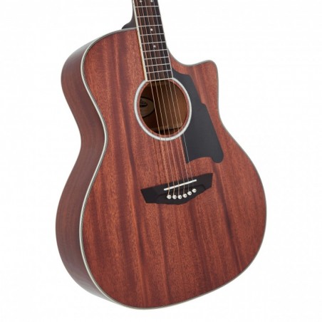 D'ANGELICO EXCEL GRAMERCY NATURAL MAHOGANY