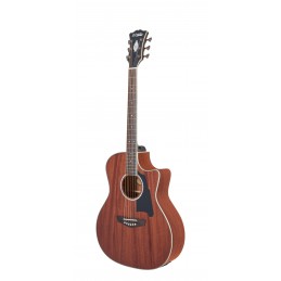 D'ANGELICO EXCEL GRAMERCY NATURAL MAHOGANY