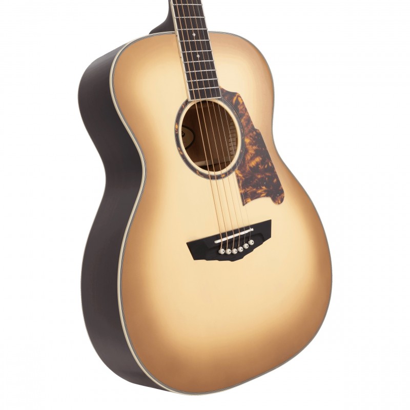 D'ANGELICO EXCEL TAMMANY SEPIA BURST