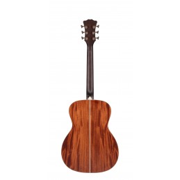 D'ANGELICO EXCEL TAMMANY NATURAL MAHOGANY