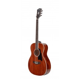 D'ANGELICO EXCEL TAMMANY NATURAL MAHOGANY