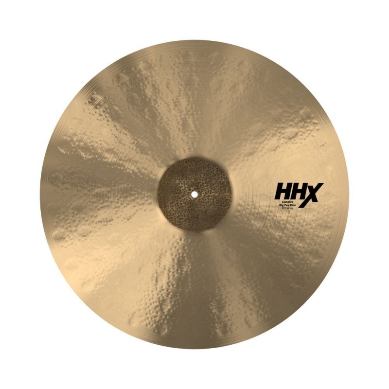 SABIAN 22" HHX COMPLEX BIG CUP RIDE