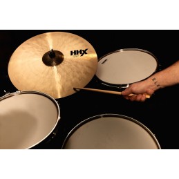 SABIAN 22" HHX COMPLEX BIG CUP RIDE