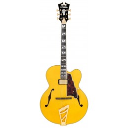 D'ANGELICO EXCEL EXL-1 AMBER 2