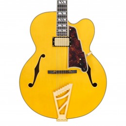 D'ANGELICO EXCEL EXL-1 AMBER 2