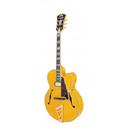D'ANGELICO EXCEL EXL-1 AMBER 2